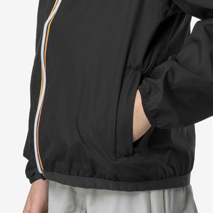 P. LE VRAI 4.0 CLAUDE - Jackets - Mid - KID UNISEX - BLACK PURE