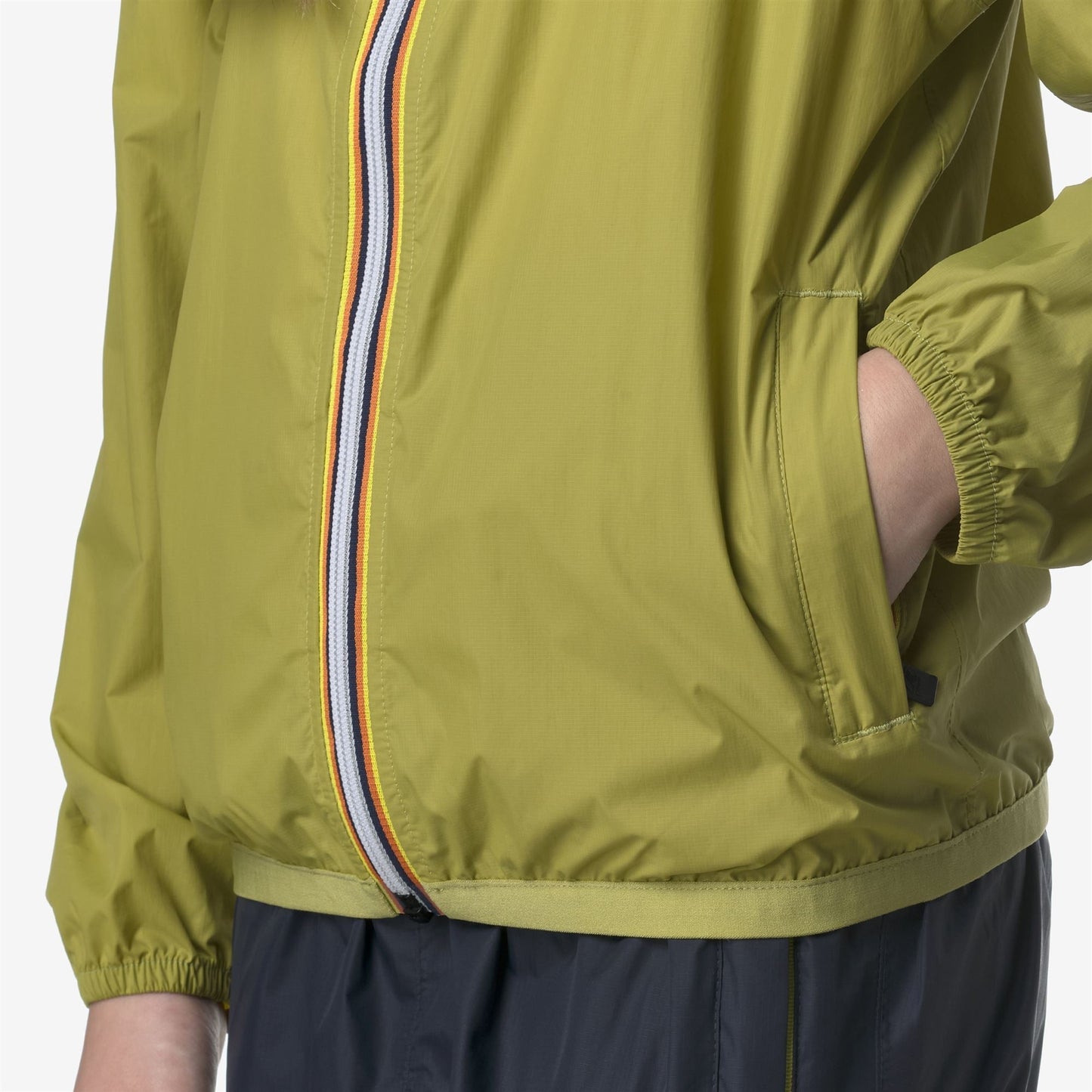 P. LE VRAI 4.0 CLAUDE - Jackets - Mid - KID UNISEX - GREEN MOSS