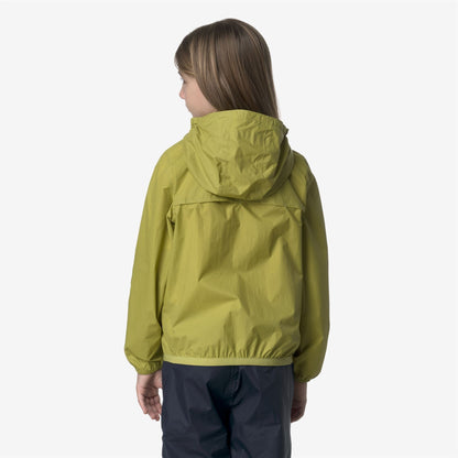 P. LE VRAI 4.0 CLAUDE - Jackets - Mid - KID UNISEX - GREEN MOSS