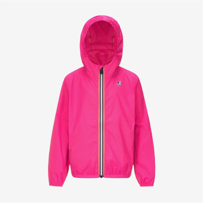 P. LE VRAI 4.0 CLAUDE - Jackets - Mid - KID UNISEX - PINK INTENSE