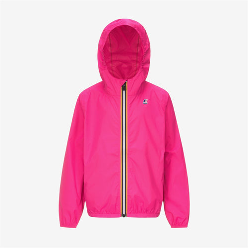P. LE VRAI 4.0 CLAUDE - Jackets - Mid - KID UNISEX - PINK INTENSE