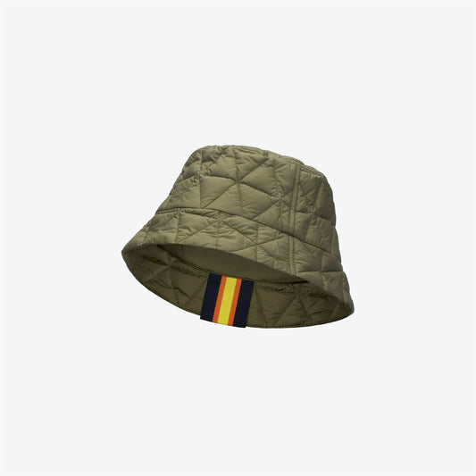 PASCALLE TECH THERMO LIGHT - Headwear - Hat - UNISEX - GREEN WINTER