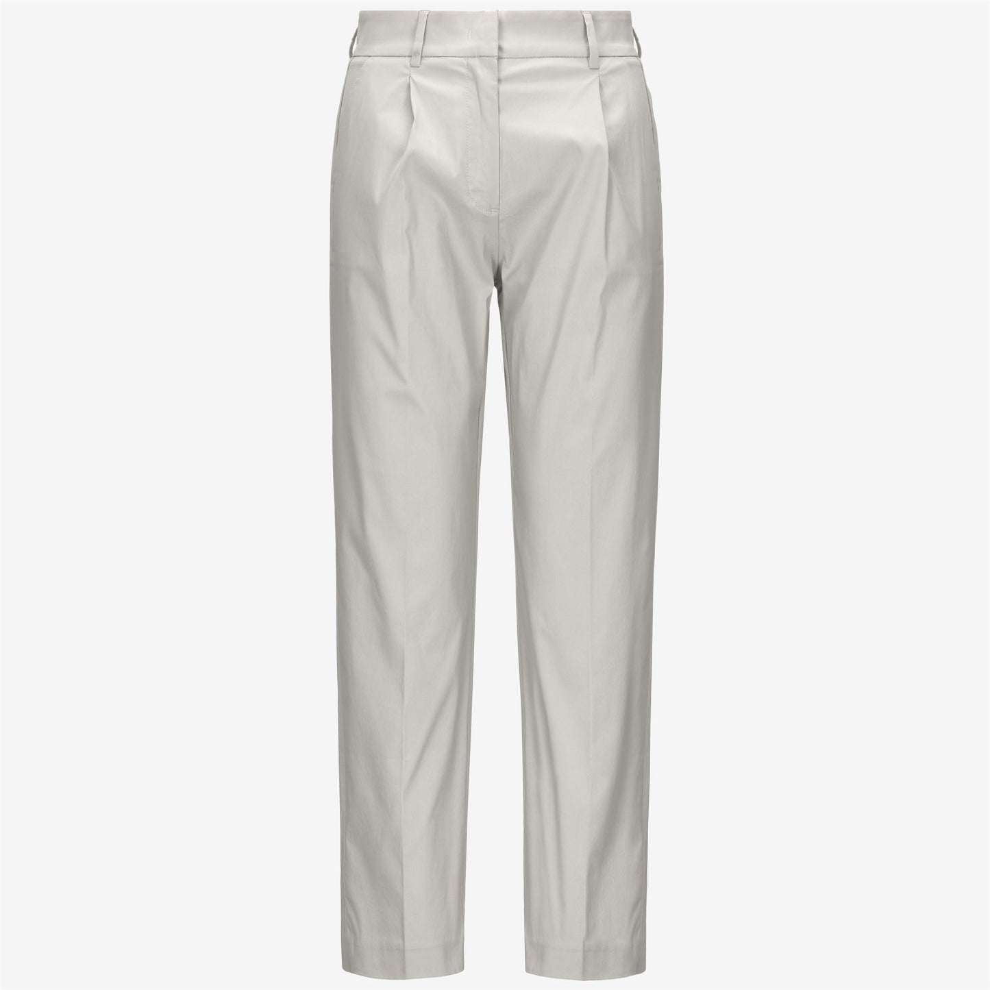 EYRE TWILL TECH - Pants - CHINO - WOMAN - BEIGE LT