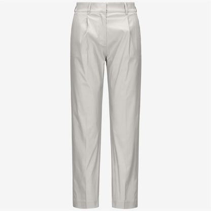 EYRE TWILL TECH - Pants - CHINO - WOMAN - BEIGE LT