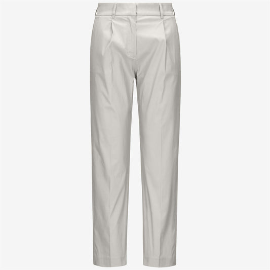 EYRE TWILL TECH - Pants - CHINO - WOMAN - BEIGE LT