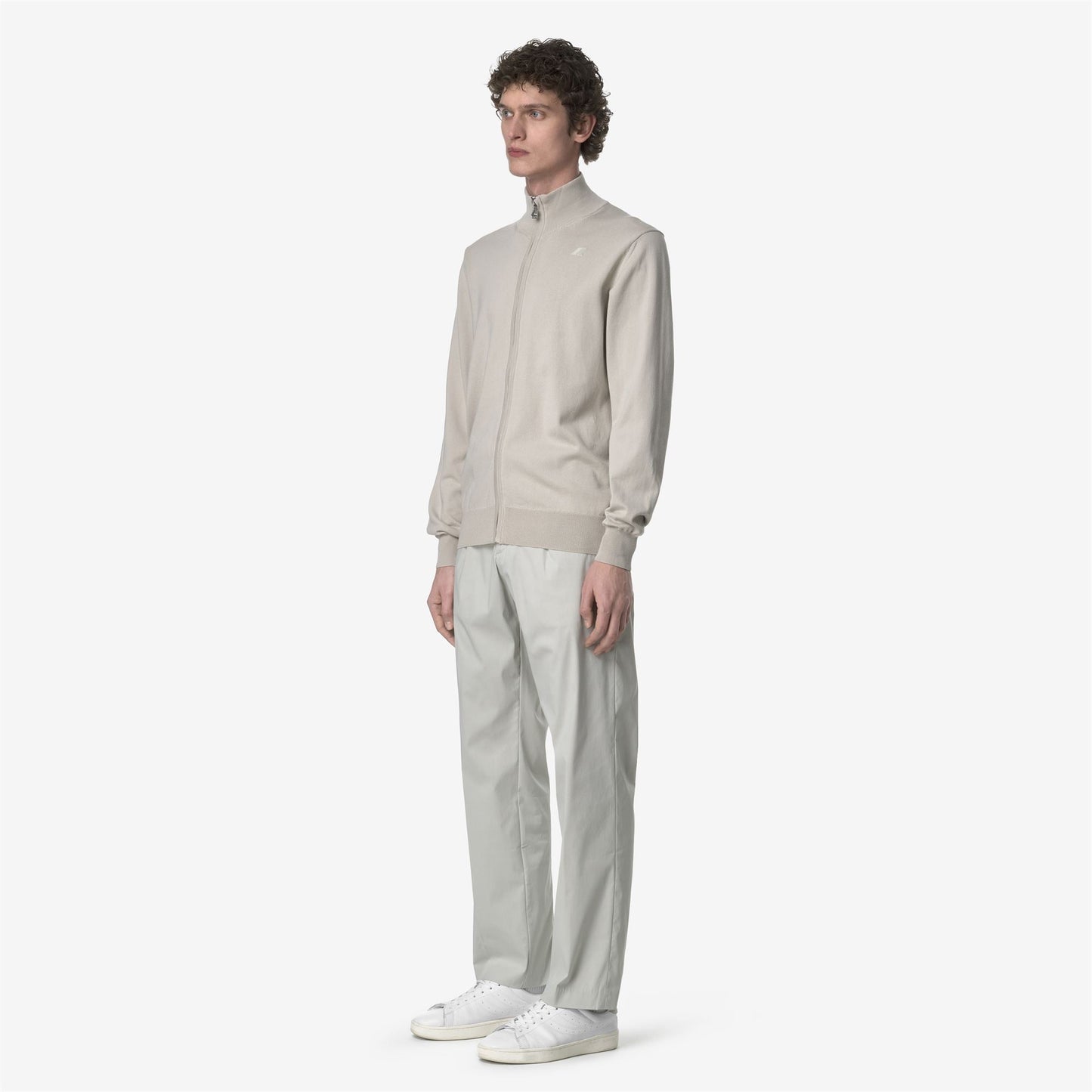RALPH TWILL TECH - Pants - CHINO - MAN - BEIGE LT