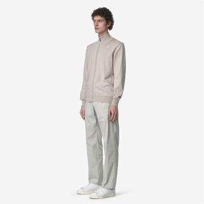 RALPH TWILL TECH - Pants - CHINO - MAN - BEIGE LT