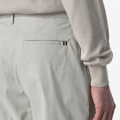 RALPH TWILL TECH - Pants - CHINO - MAN - BEIGE LT