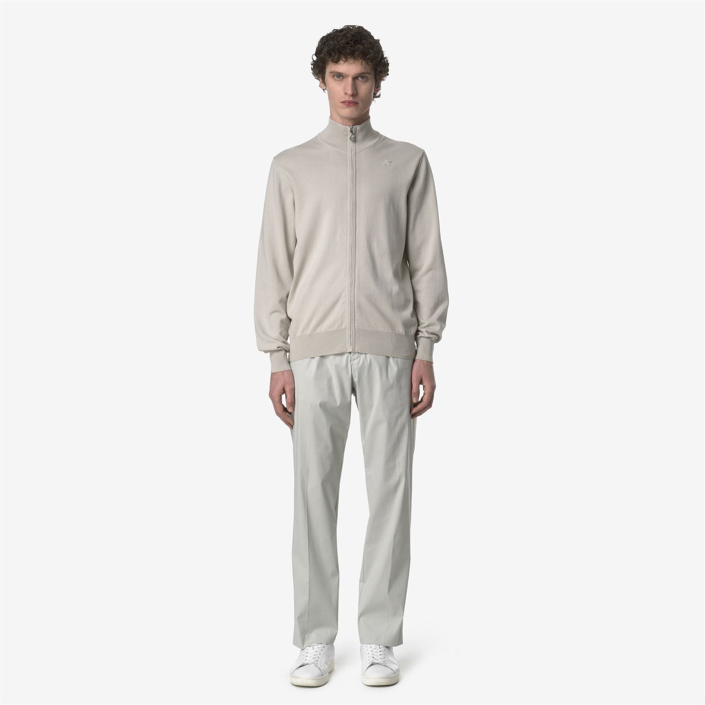 RALPH TWILL TECH - Pants - CHINO - MAN - BEIGE LT