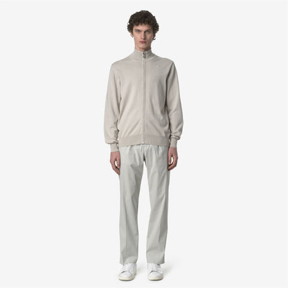RALPH TWILL TECH - Pants - CHINO - MAN - BEIGE LT
