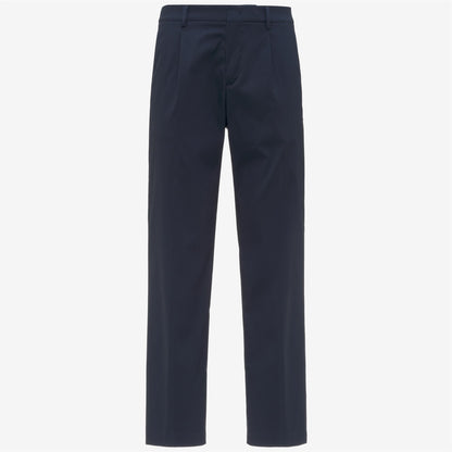 RALPH TWILL TECH - Pants - CHINO - MAN - BLUE DEPTH