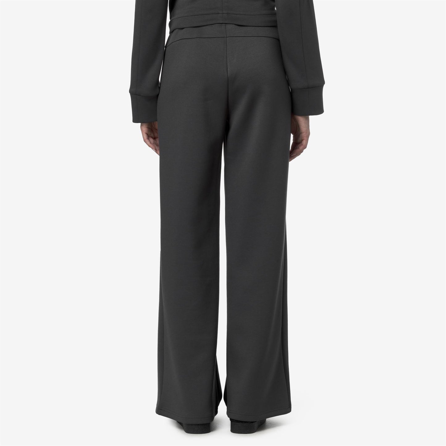 LOIRE LIGHT SPACER - Pants - Sport Trousers - WOMAN - Grey Shadow Dk