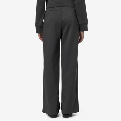 LOIRE LIGHT SPACER - Pants - Sport Trousers - WOMAN - Grey Shadow Dk