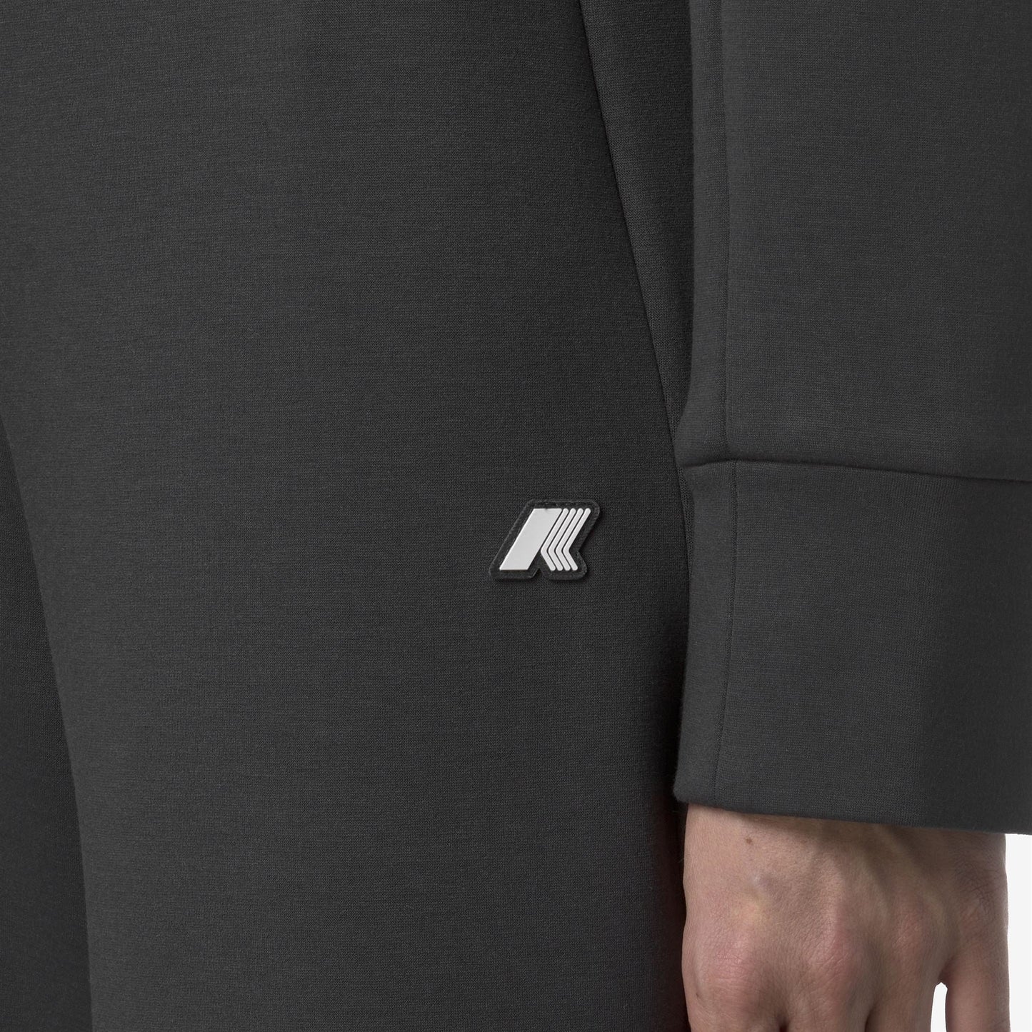 LOIRE LIGHT SPACER - Pants - Sport Trousers - WOMAN - Grey Shadow Dk