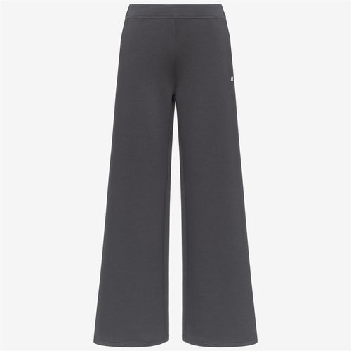 LOIRE LIGHT SPACER - Pants - Sport Trousers - WOMAN - Grey Shadow Dk