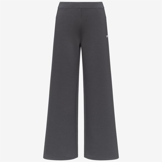 LOIRE LIGHT SPACER - Pants - Sport Trousers - WOMAN - Grey Shadow Dk