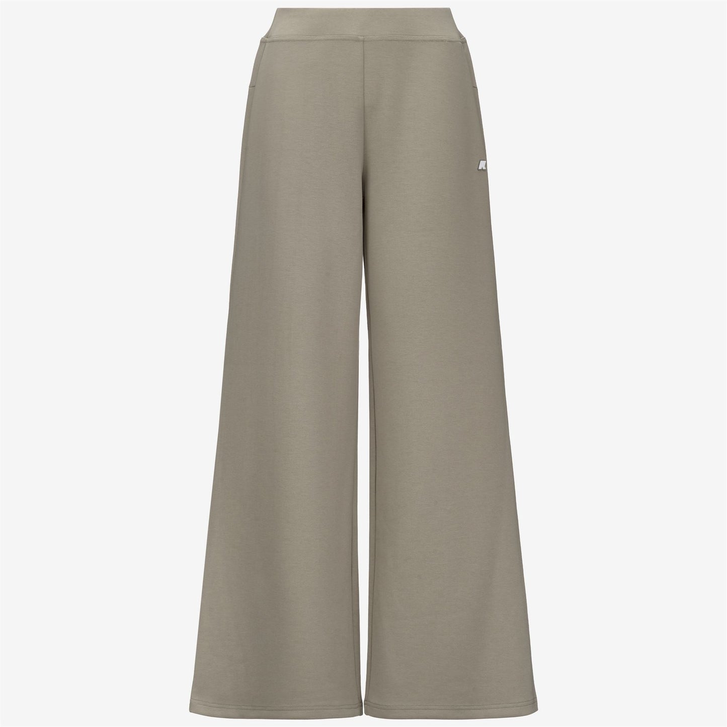LOIRE LIGHT SPACER - Pants - Sport Trousers - WOMAN - Green Oak