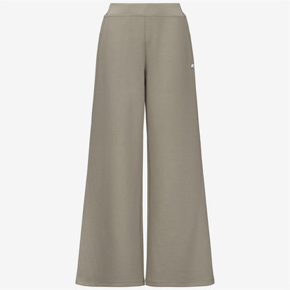 LOIRE LIGHT SPACER - Pants - Sport Trousers - WOMAN - Green Oak