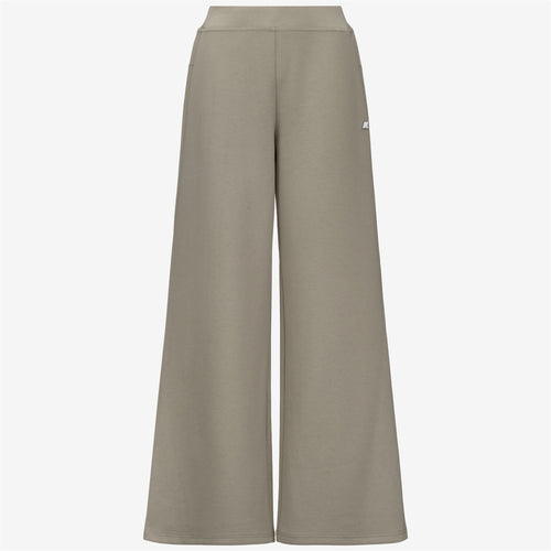 LOIRE LIGHT SPACER - Pants - Sport Trousers - WOMAN - Green Oak