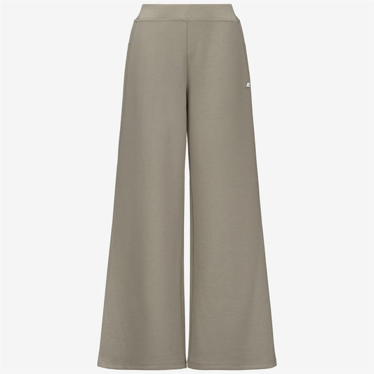 LOIRE LIGHT SPACER - Pants - Sport Trousers - WOMAN - Green Oak