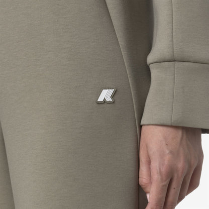 LOIRE LIGHT SPACER - Pants - Sport Trousers - WOMAN - Green Oak