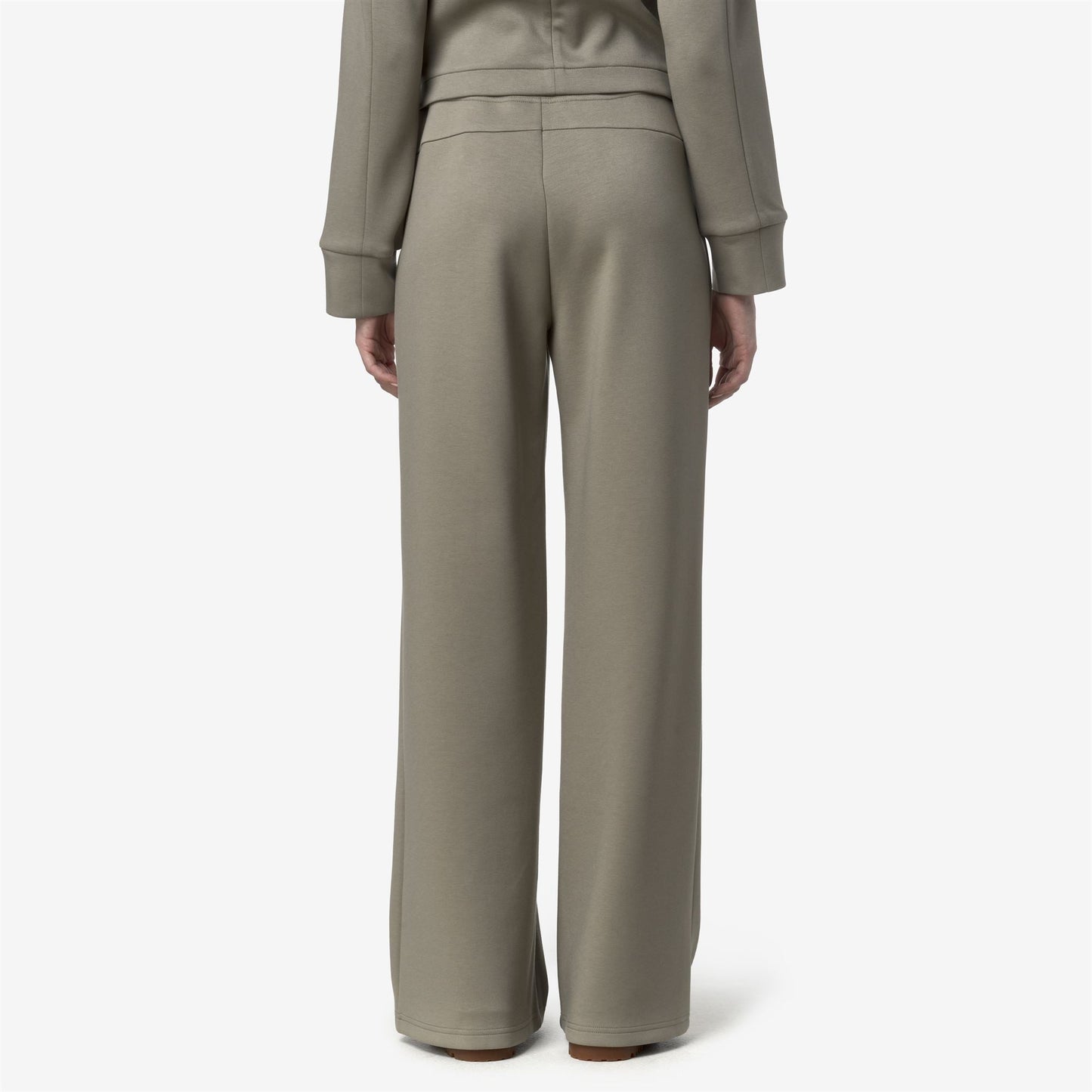 LOIRE LIGHT SPACER - Pants - Sport Trousers - WOMAN - Green Oak