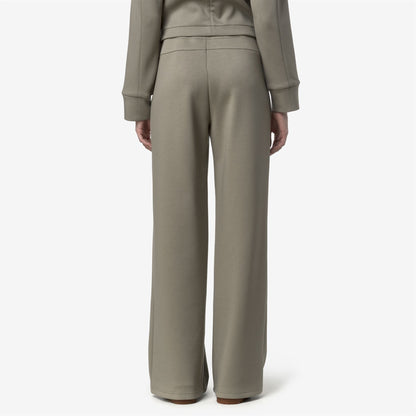 LOIRE LIGHT SPACER - Pants - Sport Trousers - WOMAN - Green Oak