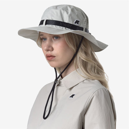 LIANDE - Headwear - Hat - UNISEX - BEIGE LT