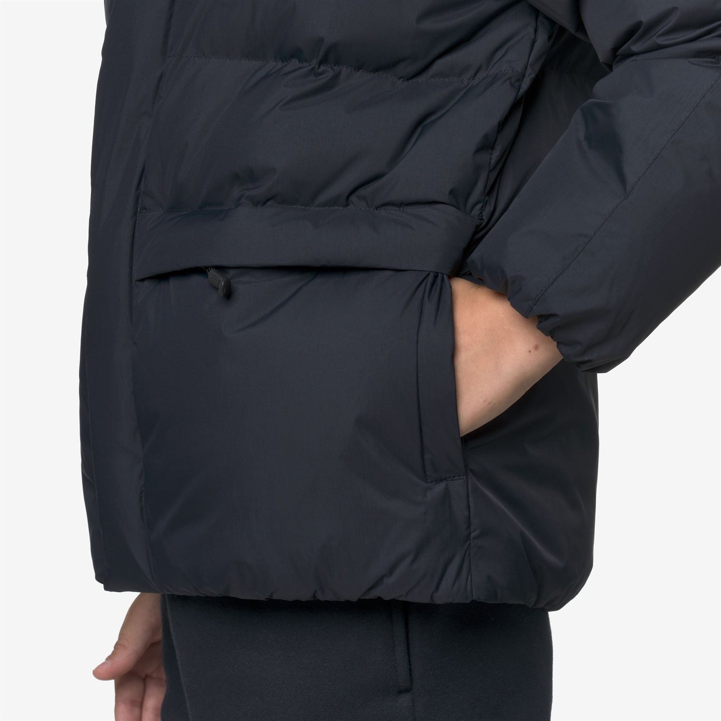 P. LE VRAI 4.0 AURELE HEAVY WARM - Jackets - Mid - KID UNISEX - Blue Depth