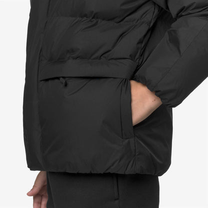 P. LE VRAI 4.0 AURELE HEAVY WARM - Jackets - Mid - KID UNISEX - Black Pure