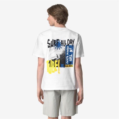 SOLO LF - T-ShirtsTop - T-Shirt - MAN - CALIFORNIA DREAMIN