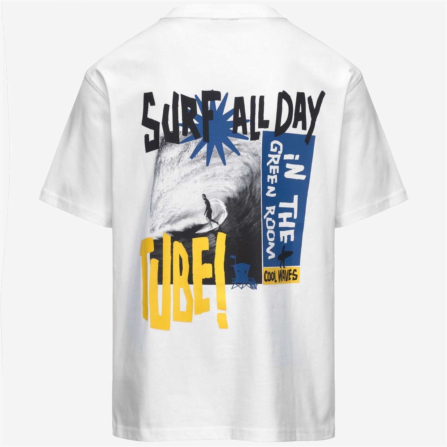 SOLO LF - T-ShirtsTop - T-Shirt - MAN - CALIFORNIA DREAMIN