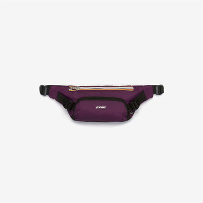 FERICY S - Bags - Waist  Bag - UNISEX - VIOLET DK PURPLE