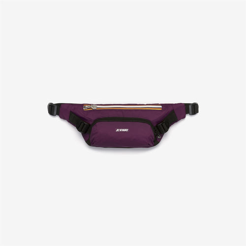FERICY S - Bags - Waist  Bag - UNISEX - VIOLET DK PURPLE
