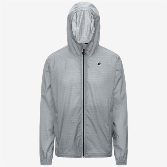 CLEON NYLON RIPSTOP - Jackets - Short - UNISEX - GREY ASH RIPSTOP