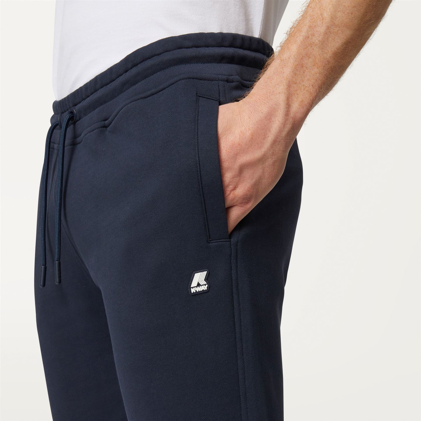 Mick - Pants - Sport Trousers - MAN - BLUE DEPTH