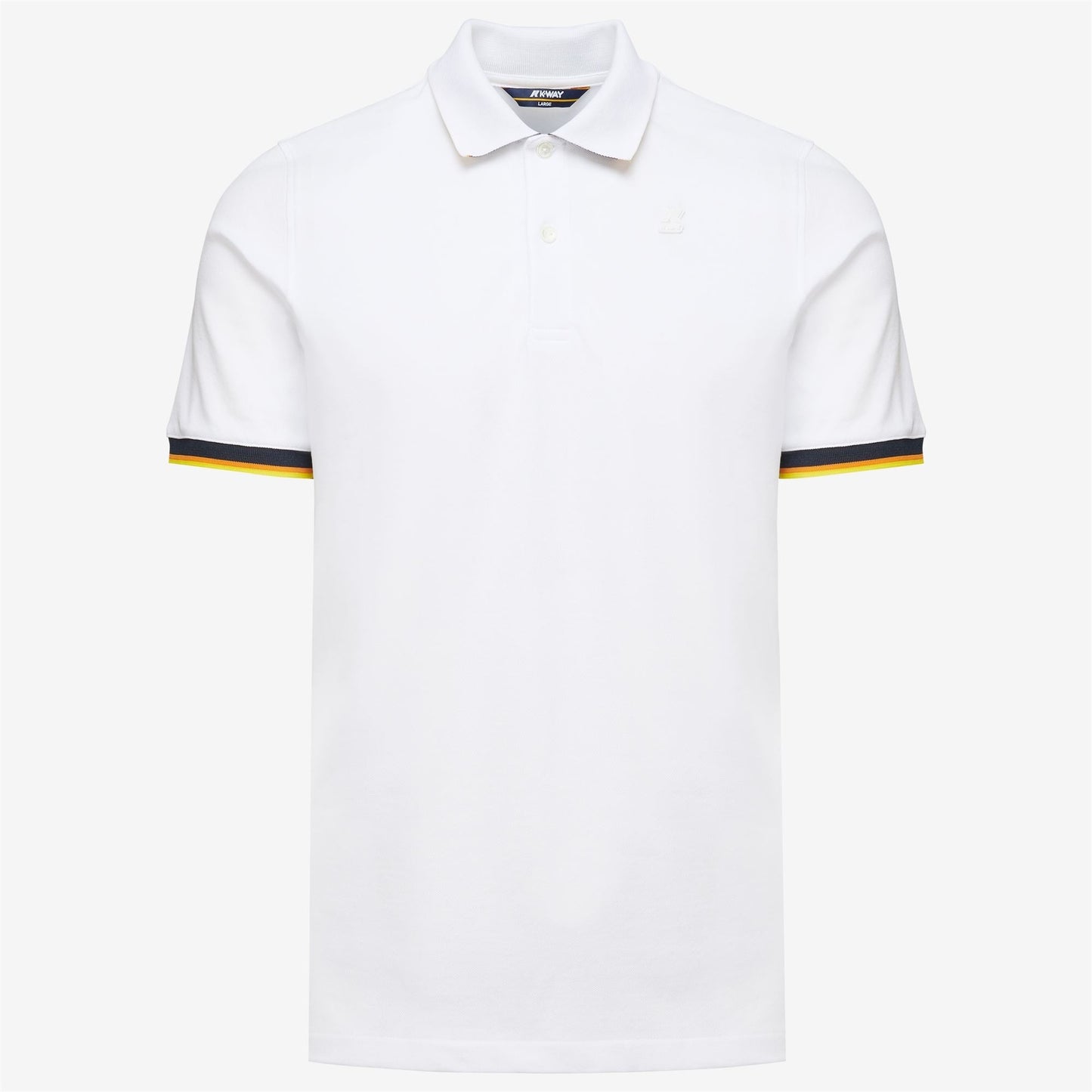 VINCENT - Polo Shirts - Polo - MAN - WHITE