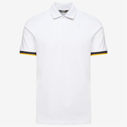 VINCENT - Polo Shirts - Polo - MAN - WHITE