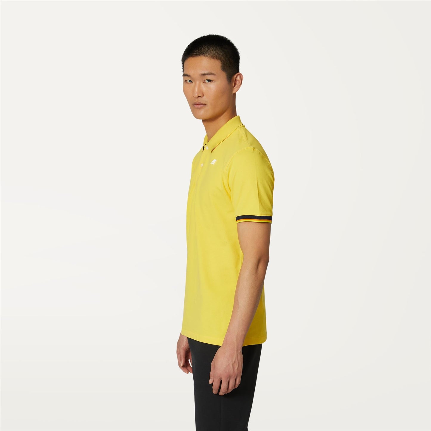 VINCENT - Polo Shirts - Polo - MAN - YELLOW SUNSTRUCK