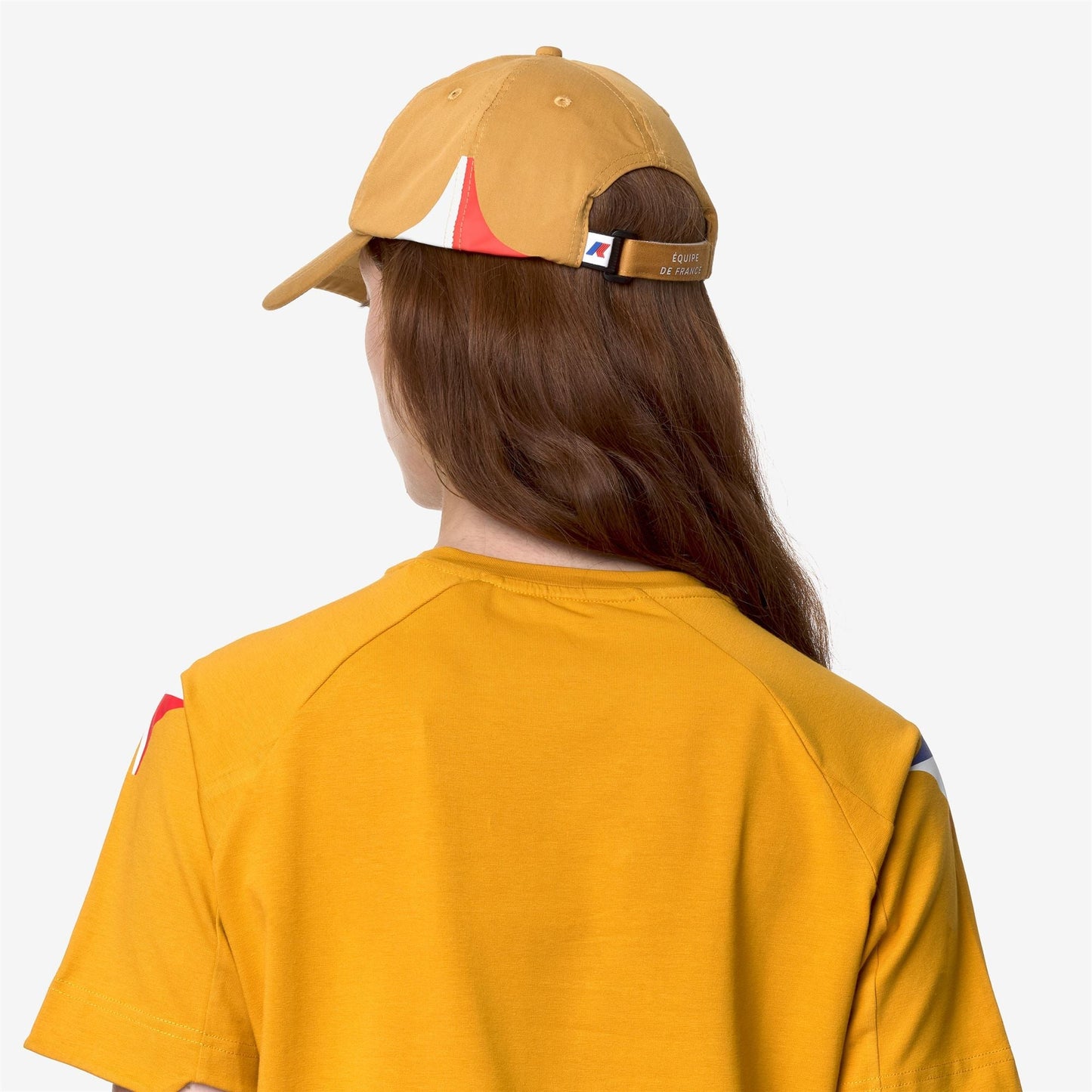 MOIS ORIENT EXPRESS AC - Headwear - Cap - UNISEX - YELLOW SUNFLOWER