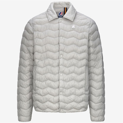 BRUNO QUILTED WARM - Jackets - Short - MAN - BEIGE LT