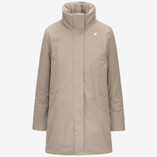 MARLA ST WARM - Jackets - Mid - WOMAN - Beige Cashmere