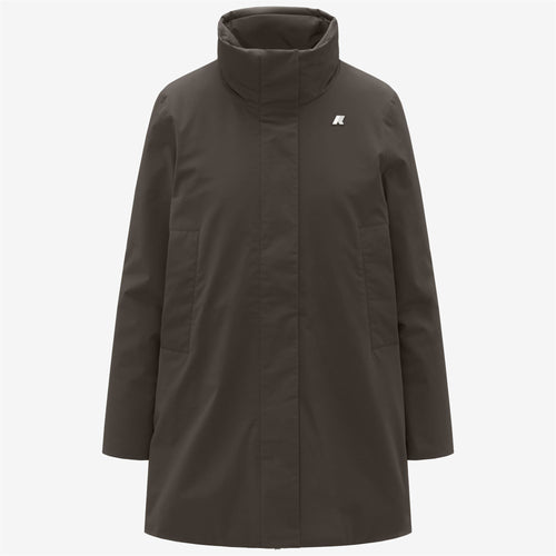 MARLA ST WARM - Jackets - Mid - WOMAN - Black Olive