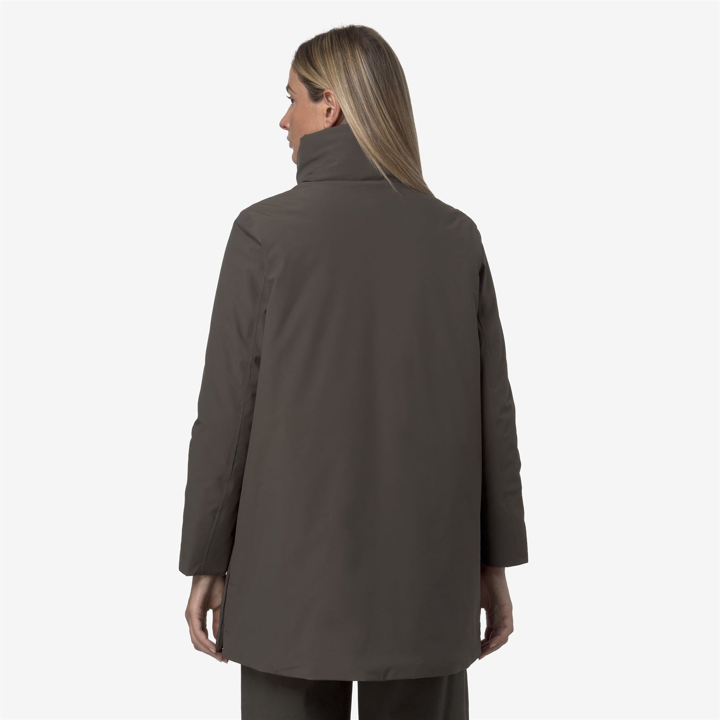 MARLA ST WARM - Jackets - Mid - WOMAN - Black Olive
