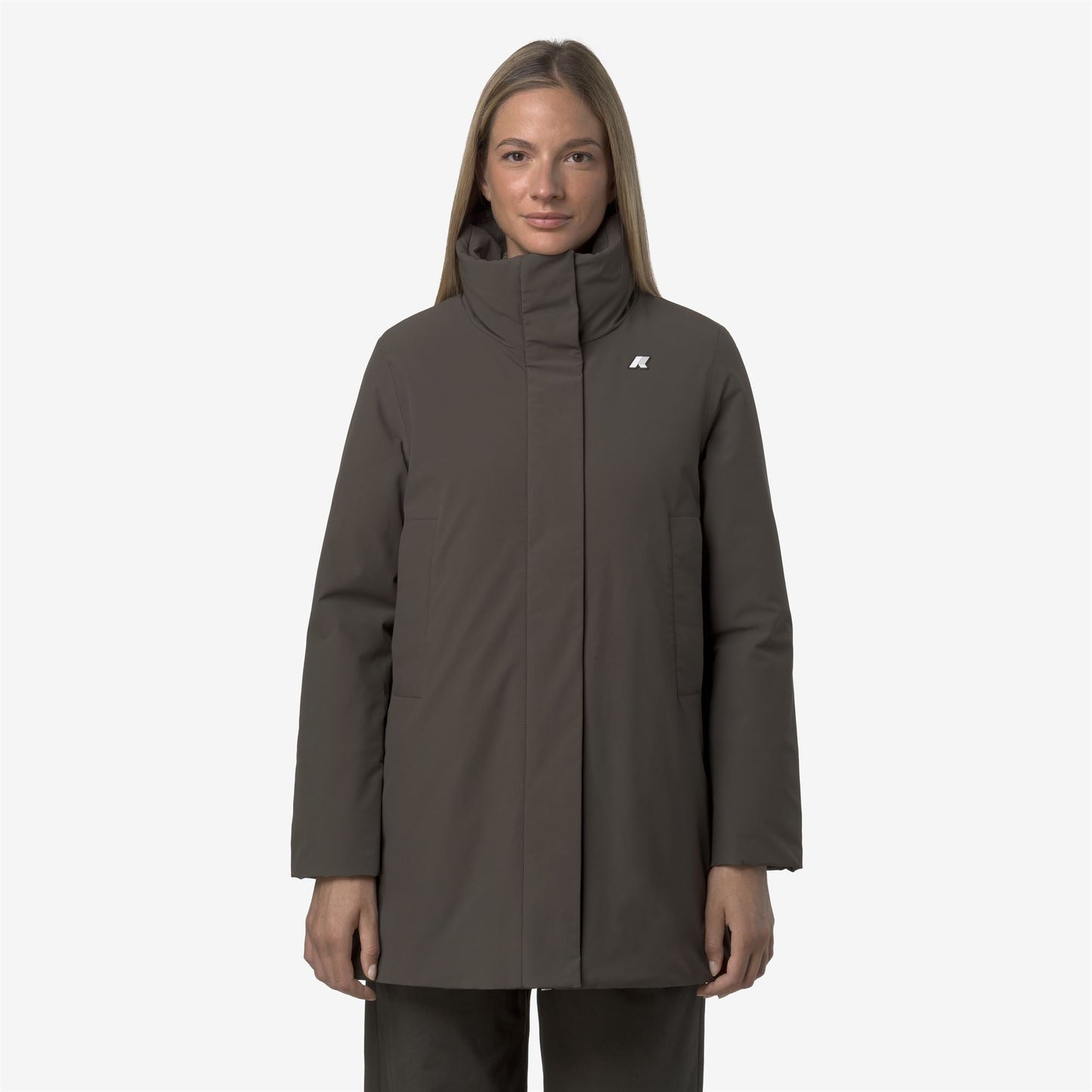 MARLA ST WARM - Jackets - Mid - WOMAN - Black Olive