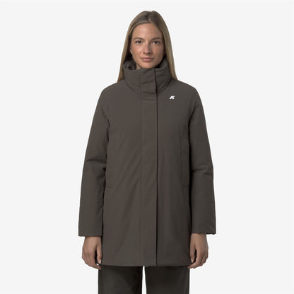 MARLA ST WARM - Jackets - Mid - WOMAN - Black Olive
