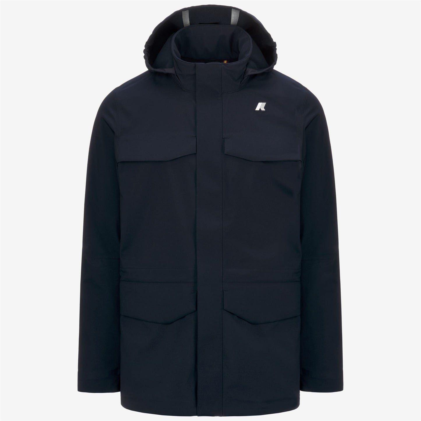 MANPHY BONDED - Jackets - Mid - MAN - BLUE DEPTH-BLUE DEPTH