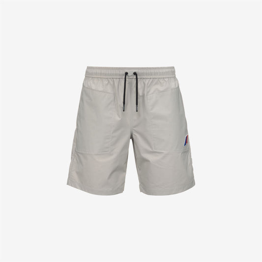 NESTY LF - Shorts - Sport Shorts - UNISEX - BEIGE LT