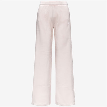 JENNY VELOUR POLAR - Pants - Sport Trousers - WOMAN - Rose Hushed-Rose Hushed