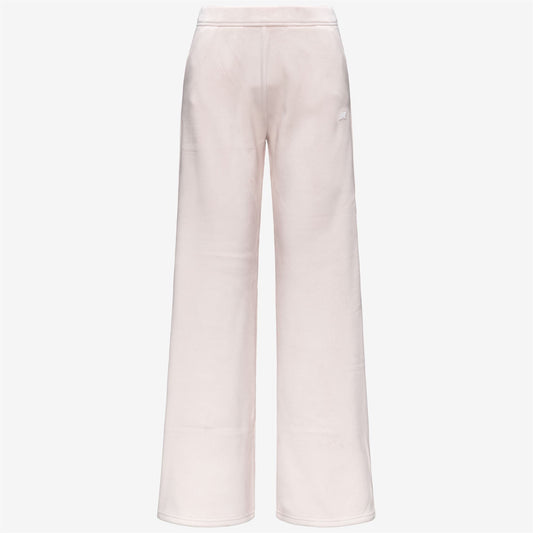 JENNY VELOUR POLAR - Pants - Sport Trousers - WOMAN - Rose Hushed-Rose Hushed